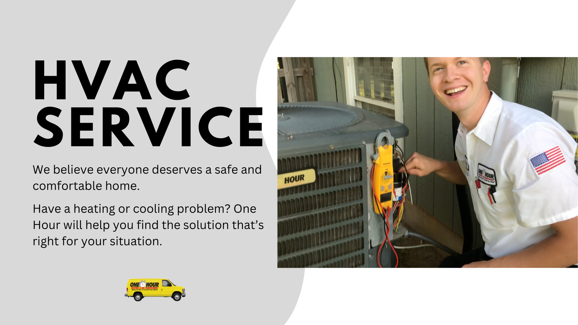 Residential HVAC Service and Maintenance